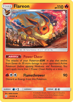 Flareon 25 — Cosmic Eclipse