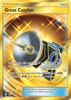 Great Catcher 264/236 — Eclipse Cósmico