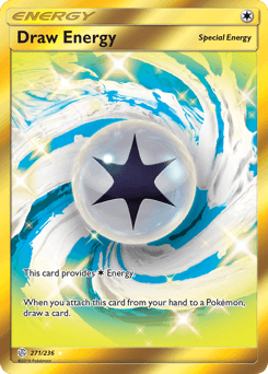 Draw Energy 271/236 — Eclipse Cósmico