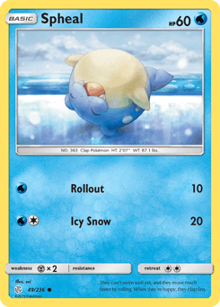 Spheal 49 — Cosmic Eclipse