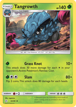 Tangrowth 6 — Cosmic Eclipse