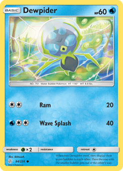 Dewpider 064/236 — Cosmic Eclipse