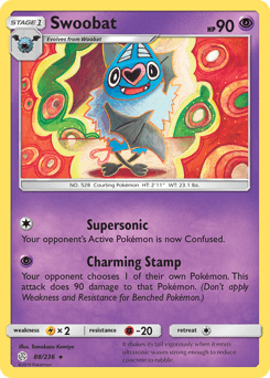 Swoobat 88 — Cosmic Eclipse