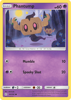 Phantump 93 — Cosmic Eclipse