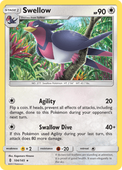 Swellow 104 — Guardians Rising