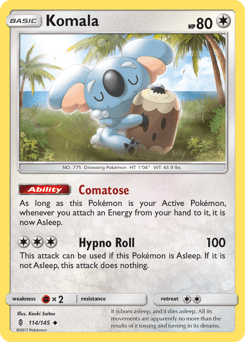 Komala 114/145 — Guardiões Ascendentes