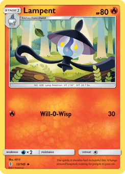 Lampent 12/145 — Guardiões Ascendentes