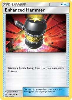 Enhanced Hammer 124/145 — Guardiões Ascendentes