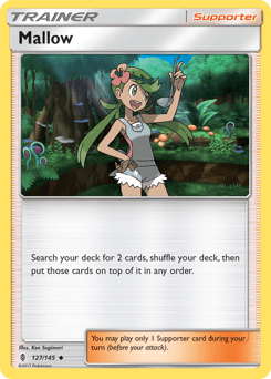 Mallow 127/145 — Guardiões Ascendentes