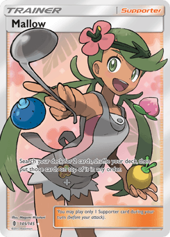 Mallow 145/145 — Guardiões Ascendentes