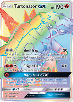 Turtonator-GX 148 — Guardians Rising