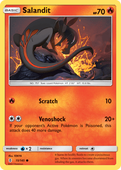 Salandit 15/145 — Guardiões Ascendentes