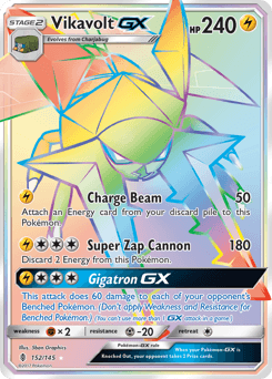 Vikavolt-GX 152/145 — Guardiões Ascendentes