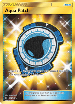 Aqua Patch 161/145 — Guardiões Ascendentes