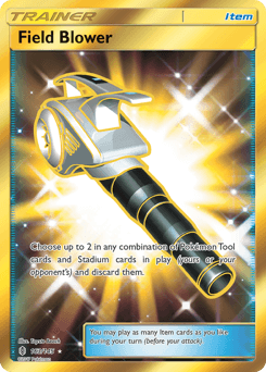 Field Blower 163/145 — Guardiões Ascendentes