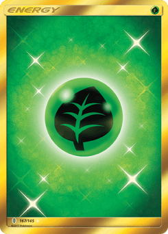 Grass Energy 167/145 — Guardiões Ascendentes