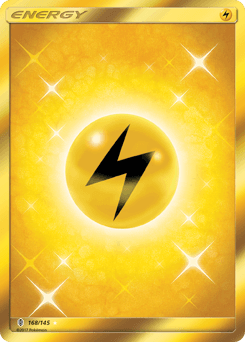 Lightning Energy 168/145 — Guardiões Ascendentes