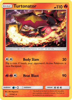 Turtonator 17 — Guardians Rising