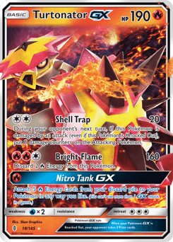 Turtonator-GX 18 — Guardians Rising