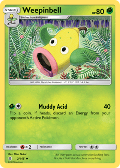 Weepinbell 2 — Guardians Rising