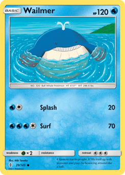 Wailmer 29 — Guardians Rising