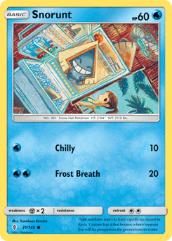 Snorunt 31 — Guardians Rising