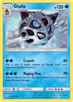 Glalie 32 — Guardians Rising