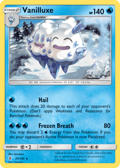 Vanilluxe 35 — Guardians Rising
