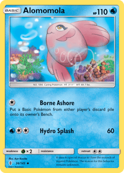Alomomola 36 — Guardians Rising
