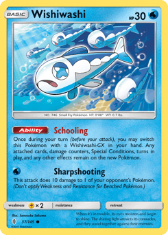 Wishiwashi 37 — Guardians Rising