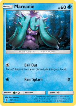 Mareanie 39 — Guardians Rising