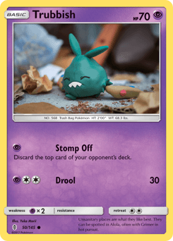 Trubbish 50 — Guardians Rising