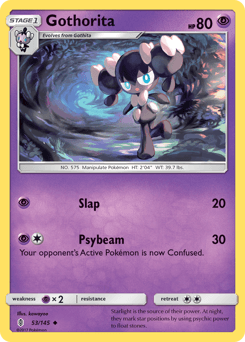 Gothorita 53 — Guardians Rising