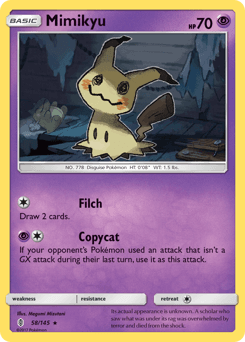 Mimikyu 58 — Guardians Rising