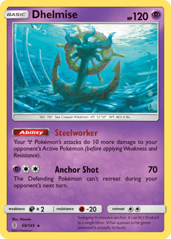 Dhelmise 59/145 — Guardiões Ascendentes