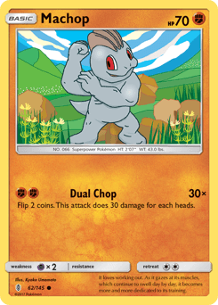 Machop 62/145 — Guardiões Ascendentes