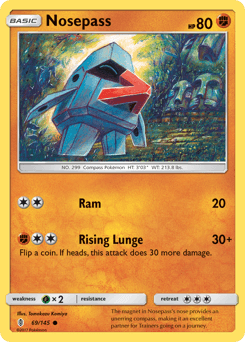 Nosepass 69/145 — Guardiões Ascendentes