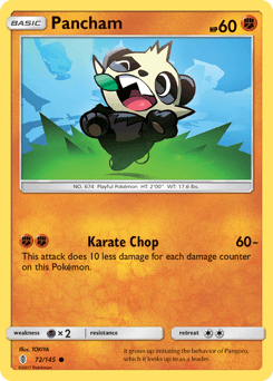 Pancham 72/145 — Guardiões Ascendentes