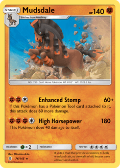 Mudsdale 76 — Guardians Rising