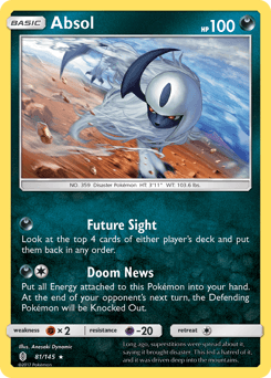 Absol 81/145 — Guardiões Ascendentes