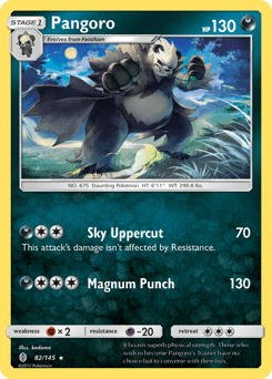 Pangoro 82 — Guardians Rising