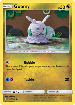 Goomy 94/145 — Guardiões Ascendentes