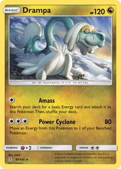 Drampa 97 — Guardians Rising