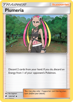 Plumeria 120/147 — Sombras Ardentes