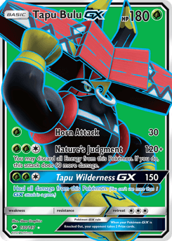 Tapu Bulu-GX 130 — Burning Shadows