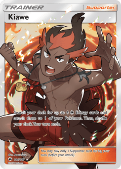 Kiawe 144/147 — Sombras Ardentes