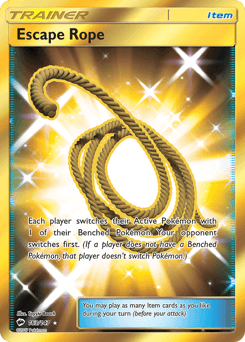 Escape Rope 163 — Burning Shadows