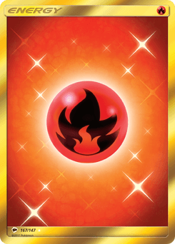 Fire Energy 167/147 — Sombras Ardentes