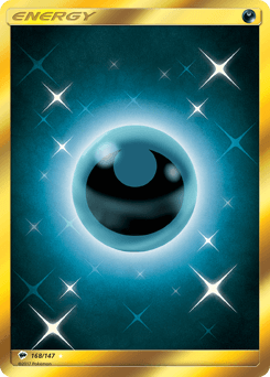 Darkness Energy 168/147 — Sombras Ardentes