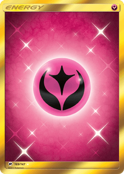 Fairy Energy 169/147 — Sombras Ardentes